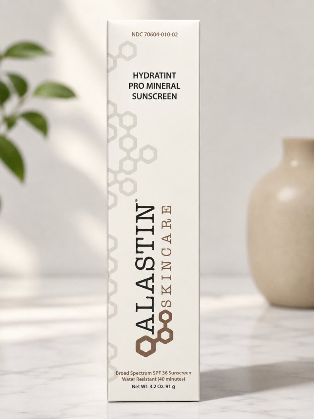 Alastin HydrATint Pro Mineral Sunscreen SPF 36 – 3.2 oz / 91g
